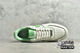 NIKE AIR FORCE 1 LOW 07 SU19 BEIGE/FLUORESCENT GREEN/WHITE UH8958-022