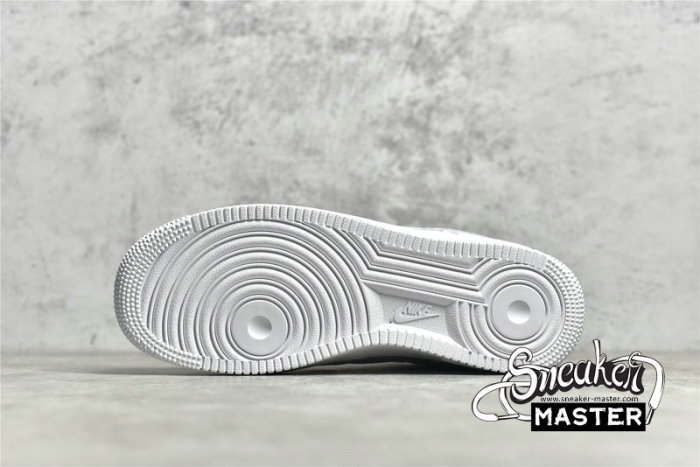 NIKE AIR FORCE 1 LOW X NOCTA CERTIFIED LOVER BOY WHITE/WHITE CZ8065-100