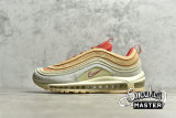 NIKE AIR MAX 97 SISTERHOOD CASHMERE/ORANGE DM8943-700