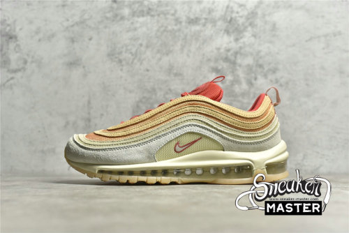 NIKE AIR MAX 97 SISTERHOOD CASHMERE/ORANGE DM8943-700
