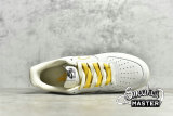 NIKE AIR FORCE 1 LOW 07 OFF WHITE/OFF WHITE/YELLOW CL6326-168