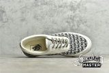 VANS ERA 95 DX X FEAR OF GOD WHITE/BLACK/WHITE VN0A3MQ5PZP1