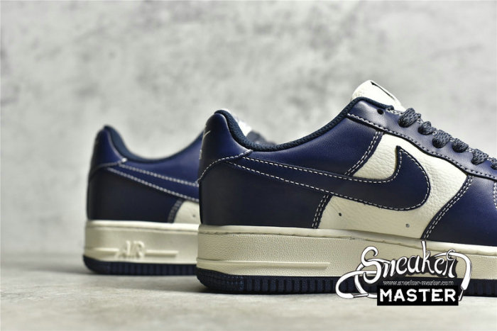 NIKE AIR FORCE 1 LOW 07 WHITE/BLACK/NAVY BLUE SH6928-698