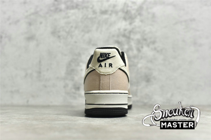 NIKE AIR FORCE 1 LOW 07 WHITE/BLACK/LIGHT PINK 315122-668