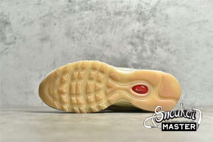 NIKE AIR MAX 97 SISTERHOOD CASHMERE/ORANGE DM8943-700