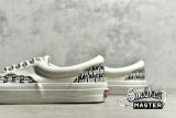 VANS ERA 95 DX X FEAR OF GOD WHITE/BLACK/WHITE VN0A3MQ5PZP1