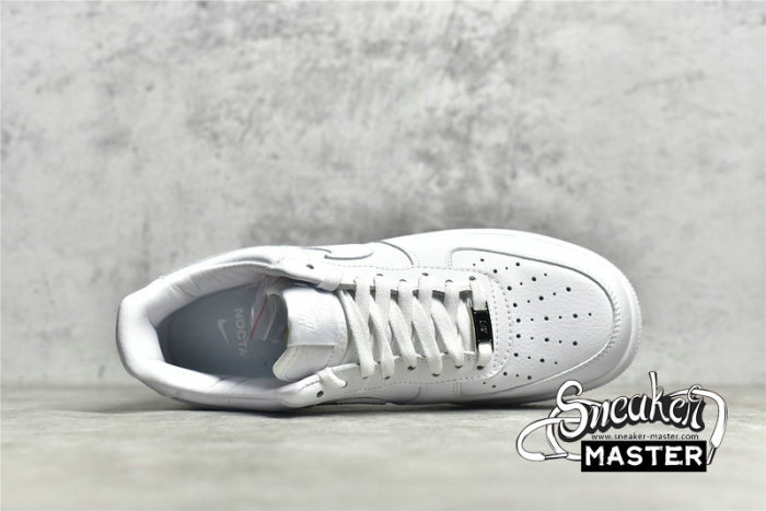 NIKE AIR FORCE 1 LOW X NOCTA CERTIFIED LOVER BOY WHITE/WHITE CZ8065-100