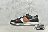 NIKE SB DUNK LOW GRAFFITI PACK BLACK/RED/WHITE DM0108-001