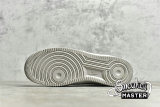 NIKE AIR FORCE 1 LOW 07 REFLECTIVE SWOOSHES SAIL/SAIL/WHITE/PURE PLATINUM DR7857-101