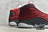 NIKE AIR JORDAN 13 RETRO RED FLINT GYM RED/FLINT GREY/WHITE/BLACK DJ5982-600