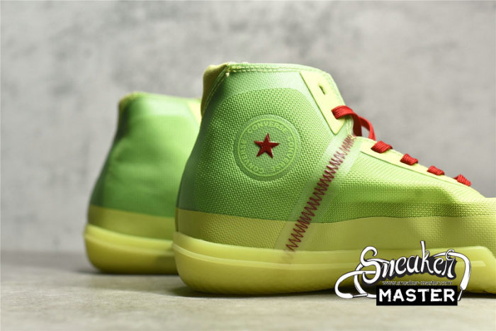 CONVERSE ALL STAR PRO BB NOCTURNAL BOLD LIME/BLACK/VOLT 166322C