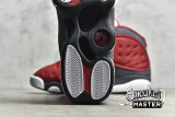 NIKE AIR JORDAN 13 RETRO RED FLINT GYM RED/FLINT GREY/WHITE/BLACK DJ5982-600