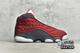 NIKE AIR JORDAN 13 RETRO RED FLINT GYM RED/FLINT GREY/WHITE/BLACK DJ5982-600