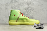 CONVERSE ALL STAR PRO BB NOCTURNAL BOLD LIME/BLACK/VOLT 166322C