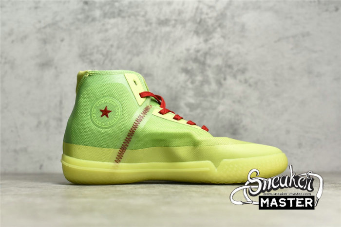 CONVERSE ALL STAR PRO BB NOCTURNAL BOLD LIME/BLACK/VOLT 166322C