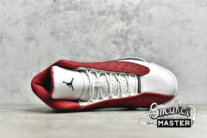 NIKE AIR JORDAN 13 RETRO RED FLINT GYM RED/FLINT GREY/WHITE/BLACK DJ5982-600