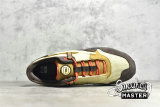 NIKE AIR MAX 1 X TRAVIS SCOTT BAROQUE BROWN/LEMON DROP/WHEAT/CHILE RED DO9392-200