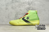 CONVERSE ALL STAR PRO BB NOCTURNAL BOLD LIME/BLACK/VOLT 166322C