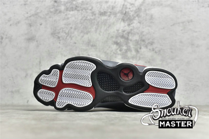 NIKE AIR JORDAN 13 RETRO RED FLINT GYM RED/FLINT GREY/WHITE/BLACK DJ5982-600