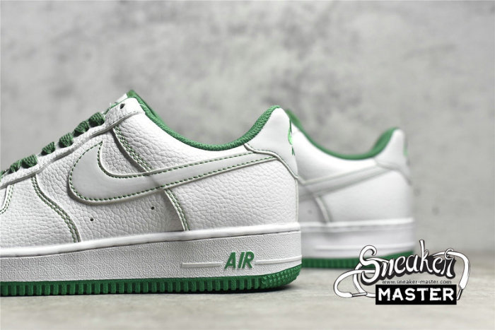 NIKE AIR FORCE 1 LOW 07 WHITE/WHITE/GREEN CN2896-103
