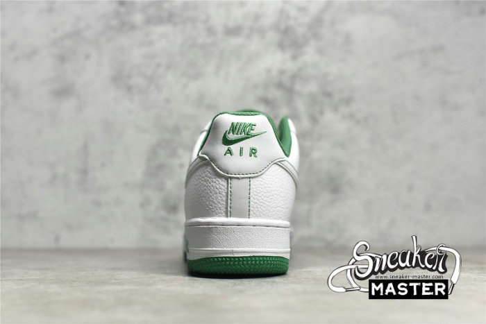 NIKE AIR FORCE 1 LOW 07 WHITE/WHITE/GREEN CN2896-103