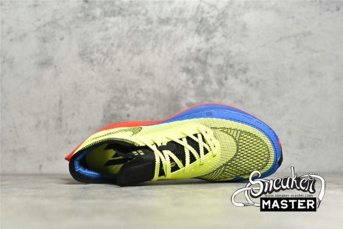 NIKE ZOOMX VAPORFLY NEXT% 2 VOLT/BLACK/BRIGHT CRIMSON DV3030-700
