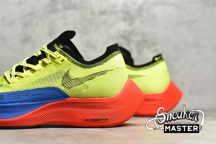 NIKE ZOOMX VAPORFLY NEXT% 2 VOLT/BLACK/BRIGHT CRIMSON DV3030-700