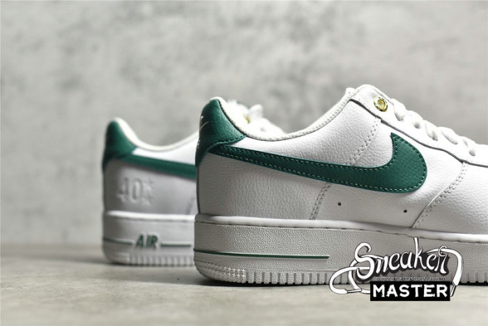 NIKE AIR FORCE 1 LOW SAIL/MALACHITE-WHITE-METALLIC GOLD DQ7658-101