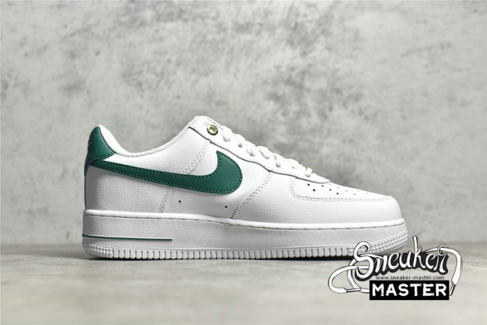 NIKE AIR FORCE 1 LOW SAIL/MALACHITE-WHITE-METALLIC GOLD DQ7658-101
