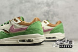 NIKE AIR MAX 1 NH TREELINE/LIGHT BORDEAUX/DARK DRIFTWOOD DR9773-300
