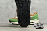 NIKE AIR MAX 1 NH TREELINE/LIGHT BORDEAUX/DARK DRIFTWOOD DR9773-300