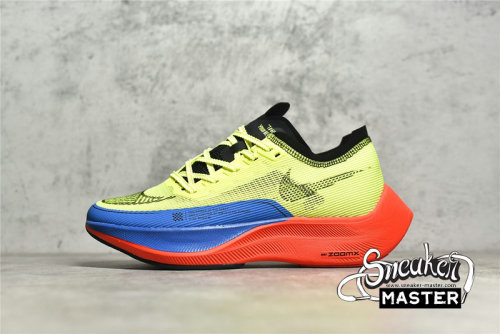 NIKE ZOOMX VAPORFLY NEXT% 2 VOLT/BLACK/BRIGHT CRIMSON DV3030-700