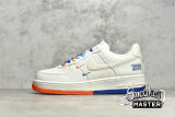 NIKE AIR FORCE 1 LOW 07 BEIGE/BLUE/ORANGE NA2022-003