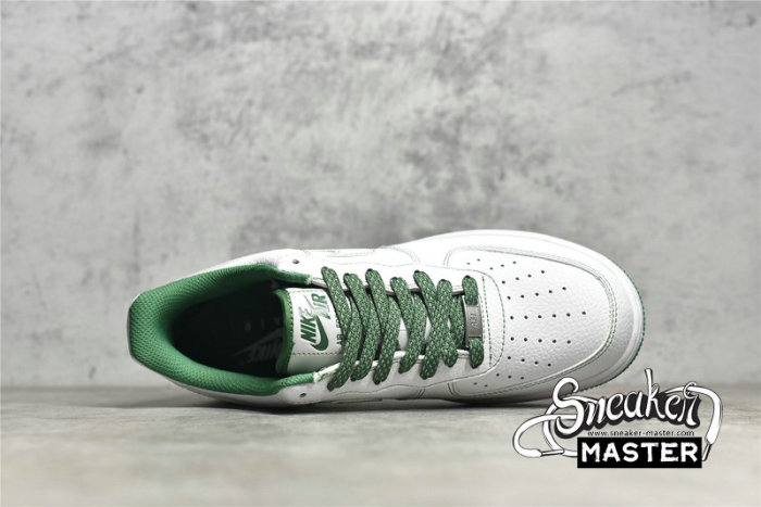 NIKE AIR FORCE 1 LOW 07 WHITE/WHITE/GREEN CN2896-103