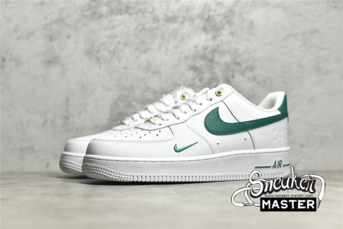 NIKE AIR FORCE 1 LOW SAIL/MALACHITE-WHITE-METALLIC GOLD DQ7658-101