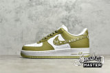 NIKE AIR FORCE 1 LOW 07 AVOCADO GREEN/AVOCADO GREEN/WHITE XM6386-556