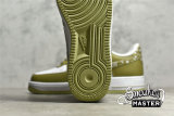 NIKE AIR FORCE 1 LOW 07 AVOCADO GREEN/AVOCADO GREEN/WHITE XM6386-556