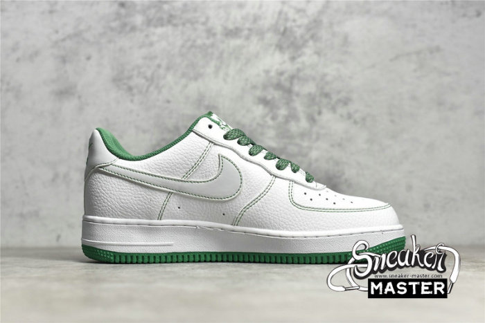 NIKE AIR FORCE 1 LOW 07 WHITE/WHITE/GREEN CN2896-103