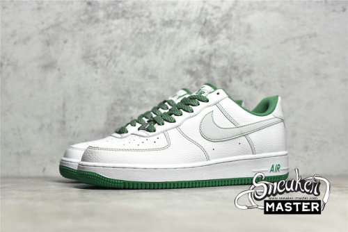 NIKE AIR FORCE 1 LOW 07 WHITE/WHITE/GREEN CN2896-103