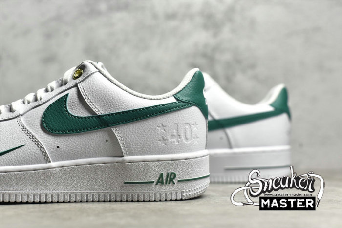 NIKE AIR FORCE 1 LOW SAIL/MALACHITE-WHITE-METALLIC GOLD DQ7658-101
