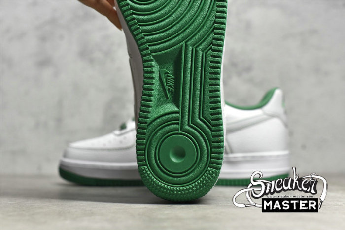 NIKE AIR FORCE 1 LOW 07 WHITE/WHITE/GREEN CN2896-103