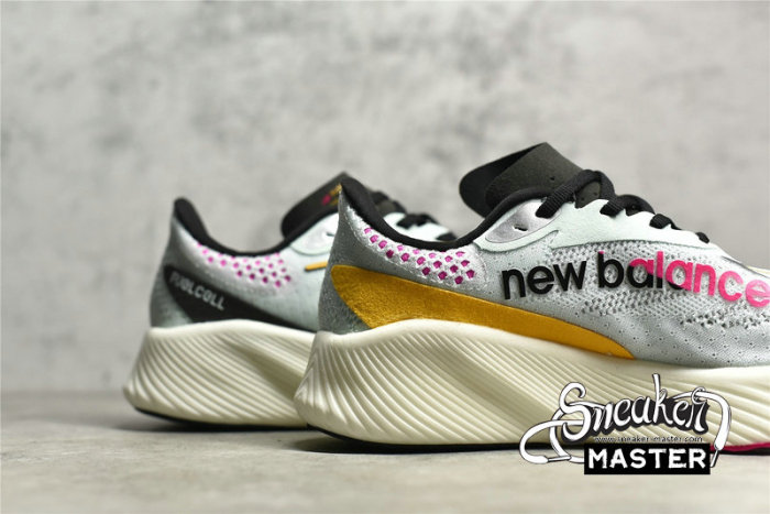 NEW BALANCE FUELCELL RC ELITE V2 PALE BLUE/DEEP VIOLET MRCELSV2