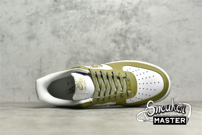 NIKE AIR FORCE 1 LOW 07 AVOCADO GREEN/AVOCADO GREEN/WHITE XM6386-556