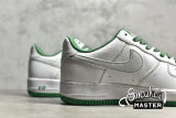 NIKE AIR FORCE 1 LOW 07 WHITE/WHITE/GREEN CN2896-103