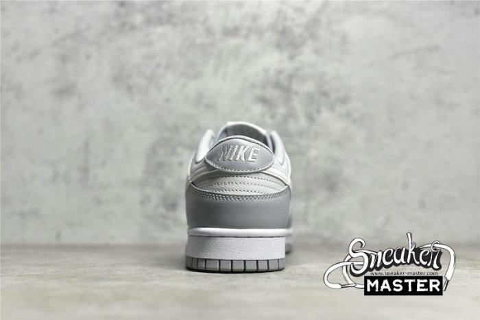 NIKE SB DUNK LOW RETRO PURE PLATINUM/WHITE/WOLF GREY DJ6188-001