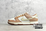 NIKE SB DUNK LOW PREMIUM SAIL/MEDIUM CURRY/FOSSIL DD1390-100
