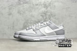NIKE SB DUNK LOW RETRO PURE PLATINUM/WHITE/WOLF GREY DJ6188-001