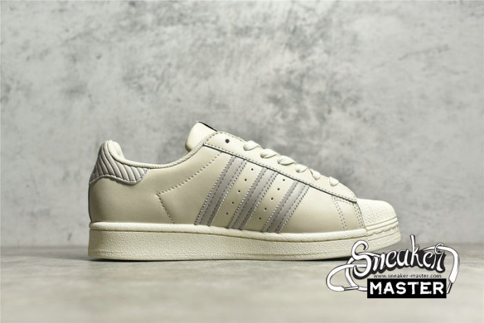 ADIDAS SUPERSTAR SHOES ALUMINA/LIGHT GREY/CLOUD WHITE GW4437