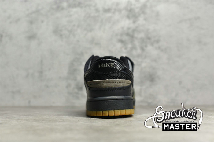 NIKE SB DUNK LOW SCRAP COOL GREY/BLACK/ANTHRACITE DB0500-001