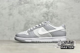 NIKE SB DUNK LOW RETRO PURE PLATINUM/WHITE/WOLF GREY DJ6188-001